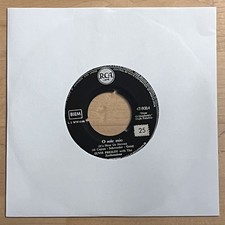 Vinyl 7" Single:  Elvis