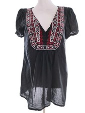 ✨ VINTAGE Tunika Bluse für