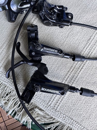 Shimano scheibenbremse deore - shimano,