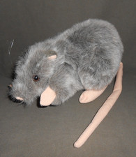 FOLKMANIS  FOLKTAILS  HANDPUPPE  RATTE