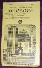 Stadtplan Dresden  1:20 000 -