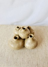 Vintage Cluster Vase