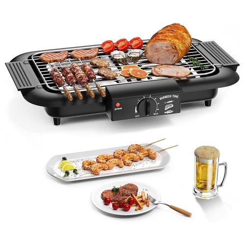2000w elektrischer tischgrill - elektrischer,