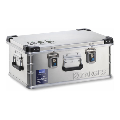 Zarges akku storage box - zarges,