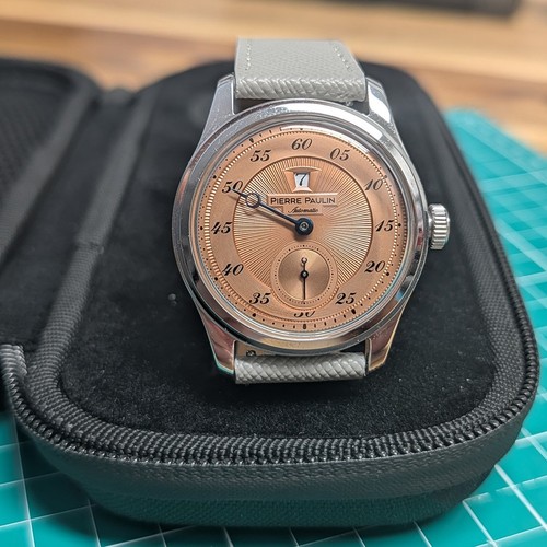 Pierre paulin automatik - pierre,