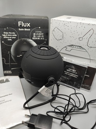 Sega toys flux planetarium - flux,
