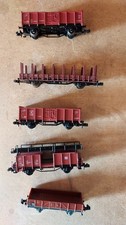 Modelleisenbahn Spur N Waggons