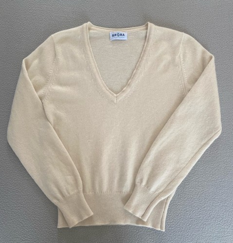 Brora pullover 10 damen - pullover,