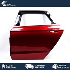 Tür hinten links Fahrerseite