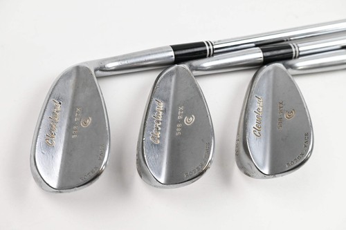 Cleveland 588 rtx wedge set - cleveland, /