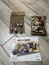 Lego Big Bang Theory 21302