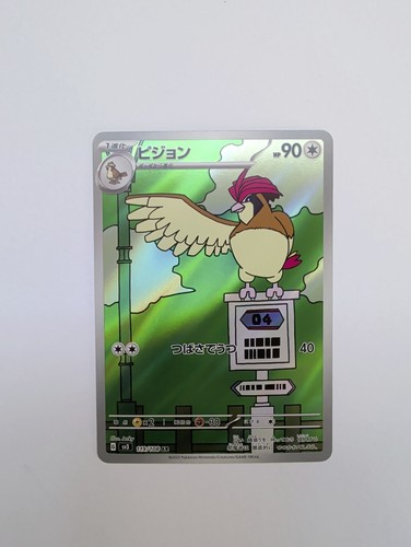 Pokémon tauboga pidgeotto - pokémon,