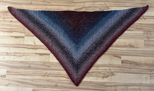 Dreieckstuch handarbeit - dreieckstuch,