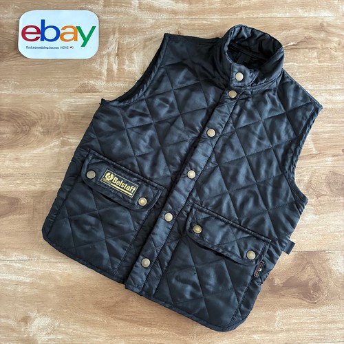 Belstaff icon gilet - icon, waistcoat