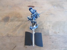 T-REX 450, HK-450, ROTORKOPF KOMPLETT, PADDELSTANGE, CLONE !!!