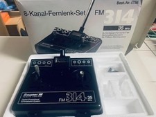 Graupner Sender 314  35 mhz