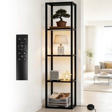 168cm Holz Regal Bücherregal