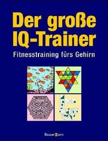 Der große trainer - der, iq-trainer