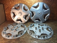 Ford Fiesta 15" Wheel Centre