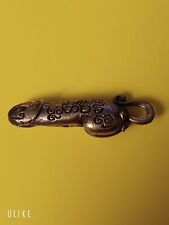 BUDDHA AMULETT PHALLUS AUS