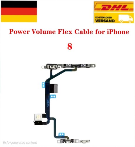 Iphone power lautstärke - 8,