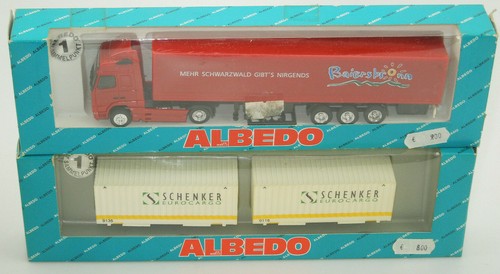 Albedo 500140 296036 - 1:87,