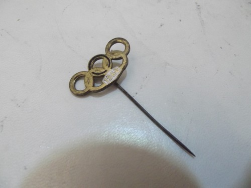 Anstecknadel olympiade - anstecknadel,