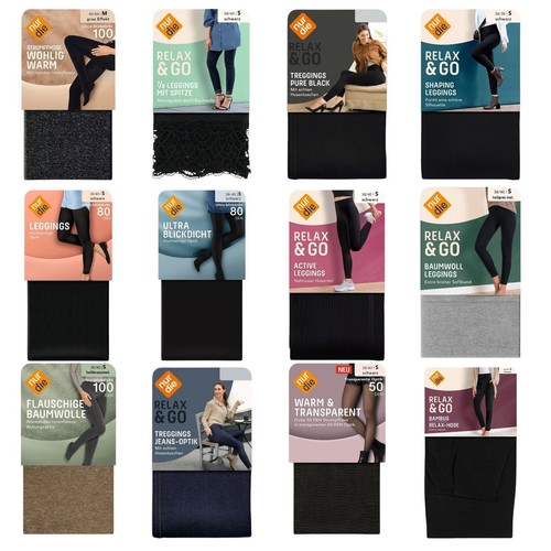 Leggings nur die - nur, thermo