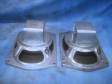 Pair Philips Midrange Tweeter Speaker NT AlNiCo Magnet