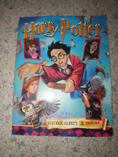 HARRY POTTER Sammelsticker STICKER ALBUM PANINI Nederland Benelux komplett