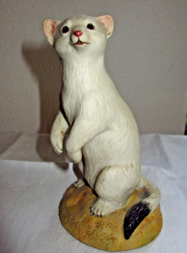 Aynsley porzellanfigur - ,
