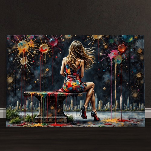 Wandbild pop art - ✅, wandbild,