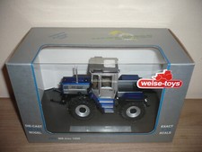 Weise Toys 1:32 MB Trac 1000 in Metallic-Blau-Silber "Limitiert"