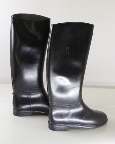 Nora damenreitstiefel schwarz - damenreitstiefel,