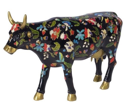 Cowsonne cowparade kuh large - -,