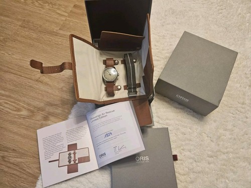 Oris big crown - oris, propilot