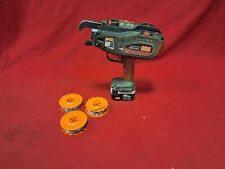 Max RB 397 Akku Drahtbindemaschine Bindemaschine Drahtbinder