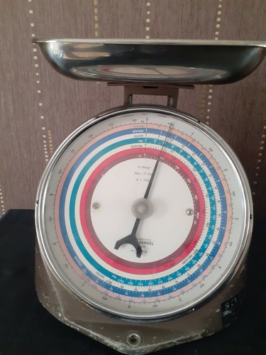 Vintage bankwaage von avery - vintage,