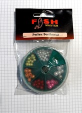 Packen Angel Perlen, Perlen Sortinent von Fish Master