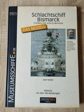 Schlachtschiff Bismarck "Das