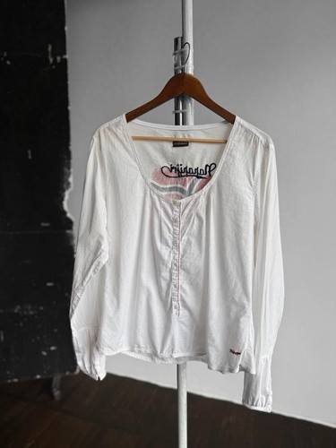 Women napapijri shirt white - women,