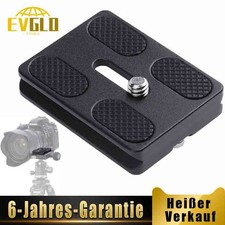 PU-50 Schnellwechselplatte