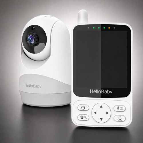 Hellobaby babyphone ips - hellobaby,