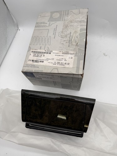 W124 e500 ltd limited ashtray - e500,