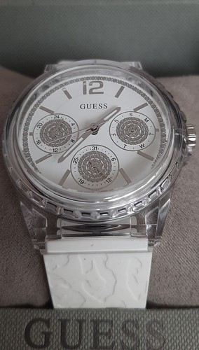 Guess armbanduhr w0947l2 - guess,