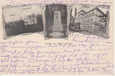 Gruß aus Bad Kreischa