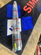 Jamarcol Kreidler RS 32mm Auspuff Endtopf Zündapp KS50 80 690mm Lang 