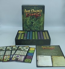 ⭐INNEN NEU: Alte dunkle