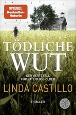 Tödliche Wut: Thriller |