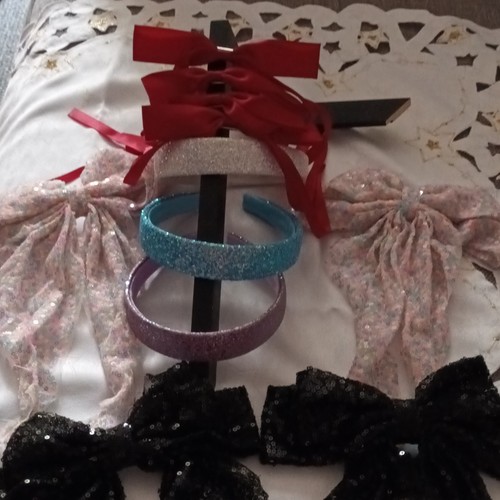 Damen haarschmuck set - damen, haarschmuck-set